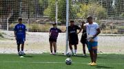 Los evaluativos de fútbol femenino de Chubut reúnen a 175 jugadoras