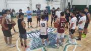 El básquet masculino concentró en Comodoro y Rada Tilly