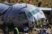 Accidente de un avión de carga en Bolivia deja 20 fallecidos