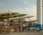 Ataques con misiles iraníes pondrán a prueba las reservas de interceptores estadounidenses