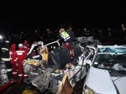 Al menos 30 heridos tras accidente de avión militar en El Alto; Salud activa estado de contingencia