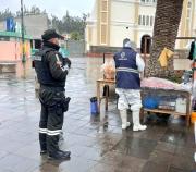 Decomisan productos cárnicos no aptos al consumo 