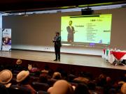 Capacitación para fortalecer negocios 