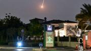 Los misiles iraníes volaron por el cielo de la palmera Jumeirah, la isla de lujo donde vivió Maradona en Dubai