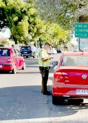 Tres detenidos por diversos delitos en “Ronda Impacto”