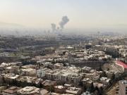 Qatar frustró una ofensiva con misiles contra su territorio y cerró el espacio aéreo