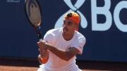 Cerúndolo se impuso ante Nava y se metió en semifinales del Chile Open