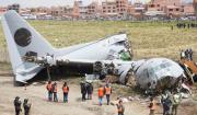 Ascienden a 22 las víctimas mortales y superan los 30 los heridos en el accidente del avión de la FAB