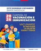 Vacuna contra la influenza 2026 en Chile: grupos obligatorios y cuándo comienza