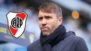 River inició gestiones por Eduardo Coudet