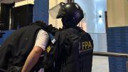 Río Cuarto: FPA realizó un allanamiento y detuvo a una persona en el marco de una investigación por estupefacientes