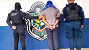 Detienen en Panamá al autor de delitos en la región contra la integridad sexual