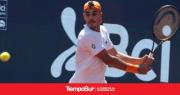 Cerúndolo y Báez se metieron en las semifinales del Chile Open 2026