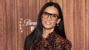 Demi Moore impacta con radical cambio de look: Usuarios de redes sociales también comentaron la figura de la actriz