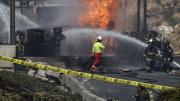 Subsecretaría de Redes Asistenciales confirma nuevo fallecido tras explosión de camión de gas en Renca