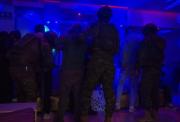 Operativo nocturno en Quito deja armas decomisadas y sanciones