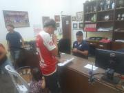 Inscripciones /Mucho movimiento en las oficinas de la Liga