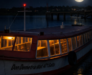 Propuesta de ACJ YMCA Salto / Paseo de Luna Llena, experiencia para disfrutar del río bajo el cielo de marzo