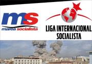 LIS y Marea Socialista repudian las agresiones de EE.UU. e Israel a Irán