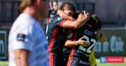 Con penal sobre la hora: Selknam concretó remontada y superó a Yacaré XV en Súper Rugby Américas