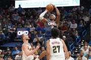 Los Nuggets de caen ante Oklahoma por 127 a 121