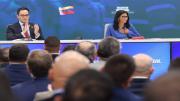 Delcy Rodríguez: Ya no más sanciones y bloqueo contra Venezuela