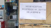 Gobierno aclara disposición sobre billetes de serie B, mantiene la inhabilitación hasta el lunes