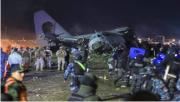 Al menos 20 fallecidos en accidente de avión de carga en Bolivia