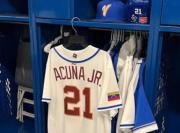 Clásico Mundial de Béisbol: Venezuela tiene listo su locker en West Palm Beach