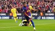 Lamine Yamal marca triplete y Barcelona golea al Villarreal