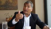 Allanan oficina de Rafael Correa en Ecuador: sepa por qué
