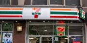 Robos en serie contra tiendas 7-Eleven: pareja de ladrones se llevó 10 mil dólares
