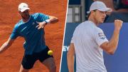 Yannick Hanfmann y Luciano Darderi jugarán la final del Chile Open 2026