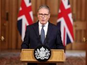 Gran Bretaña envía aviones de guerra a Oriente Medio para operaciones defensivas tras el ataque de Estados Unidos a Irán