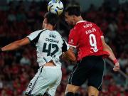 Central Córdoba hizo un buen partido, aguantó lo que pudo en Avellaneda, pero terminó cayendo sobre el final ante Independiente