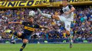Boca volvió a decepcionar en la Bombonera con un empate ante Gimnasia de Mendoza