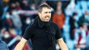 Eduardo Coudet se despidió del Alavés y ya tiene sucesor