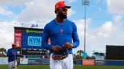 Luis Robert Jr. calienta motores: Los Mets definen su plan de debut