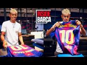 Lamine Yamal firma su primer hat-trick en su carrrera