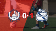 Liga MX: Agónico gol le da triunfo 1-0 a Puebla sobre Atl. de San Luis