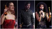 Brit Awards 2026: Olivia Dean, Noel Gallagher, Rosalía y todos los artistas que figuran en la lista de ganadores