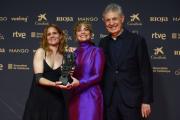 La argentina ‘Belén’ gana el Goya a la mejor película iberoamericana