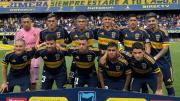Boca empató ante Gimnasia de Mendoza y se fue silbado por La Bombonera