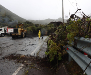 Lluvias han provocado 1.079 eventos adversos que impactaron a 24 provincias del país