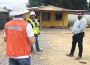 Gran inversión para el APR de Paso Cuñao en Longaví