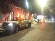 En San Javier: Robo afectó a oficinas de Partido Social Cristiano