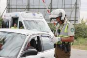 General de Carabineros del Maule y autoridades llaman a la conducción segura y responsable.