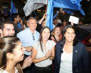 Senadora Andrea Balladares inscribe lista y se convierte en futura Presidenta de Renovación Nacional