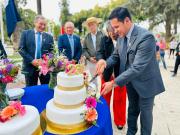 Parral celebró 231 años de historia orgullo y tradición