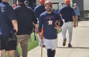 Altuve listo para adueñarse de su segunda base